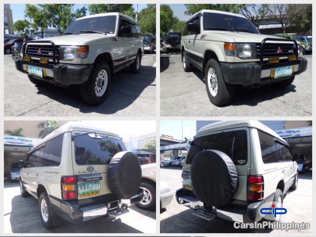Mitsubishi Pajero Automatic 1991