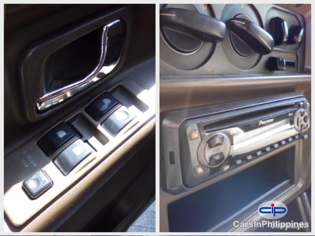 Mitsubishi Pajero Automatic 1991 in Philippines