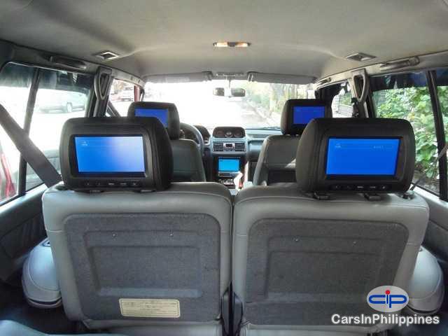 Mitsubishi Pajero Automatic 2003