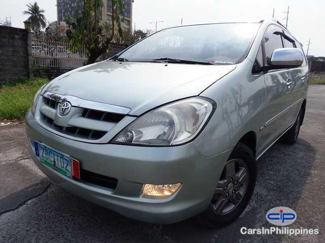 Picture of Toyota Innova Automatic