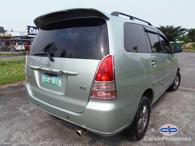 Toyota Innova Automatic in Isabela