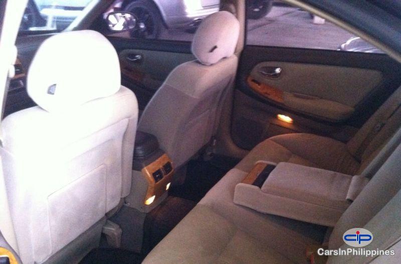Nissan Cefiro Automatic 2007 - image 3