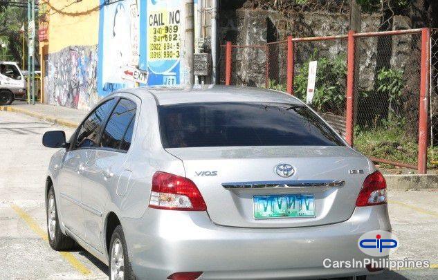 Toyota Vios Manual 2010