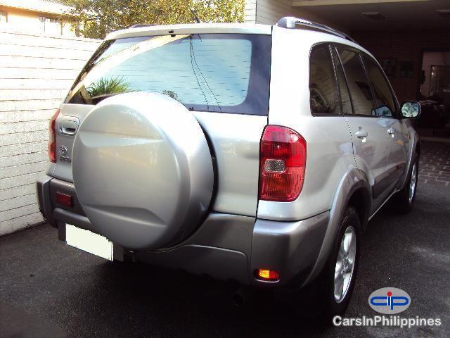 Toyota RAV4 Automatic