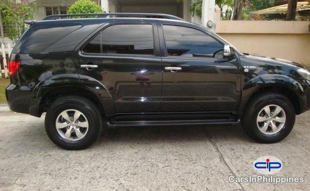 Toyota Fortuner Automatic