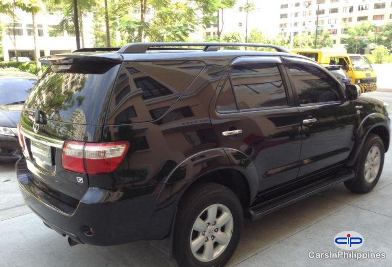 Toyota Fortuner Automatic in Cebu