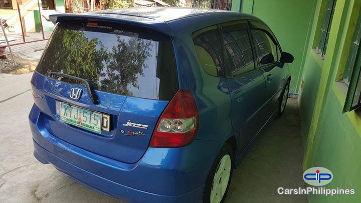 Honda Jazz Manual 2005 in Philippines