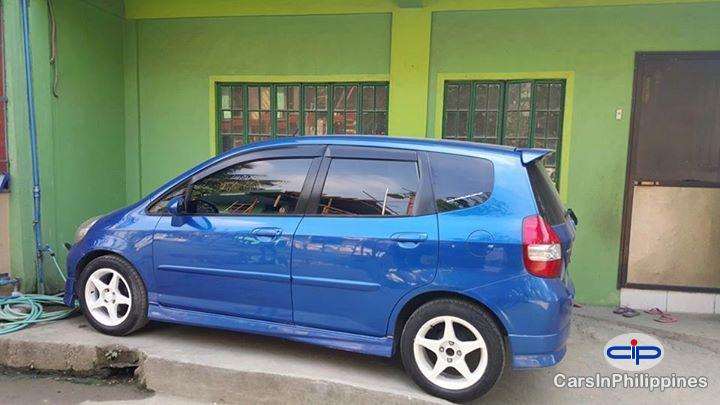 Picture of Honda Jazz Manual 2005 in Philippines