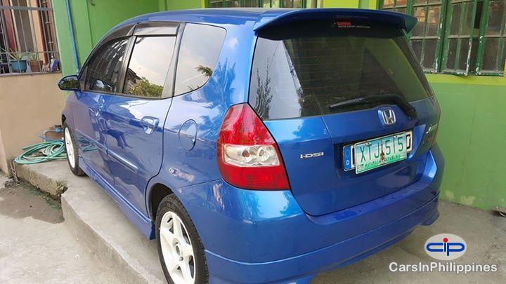 Honda Jazz Manual 2005 in Davao Oriental - image