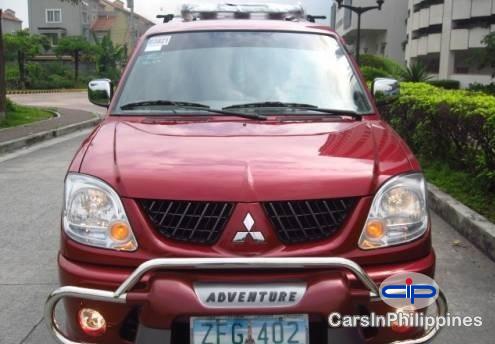 Picture of Mitsubishi Adventure Manual 2005