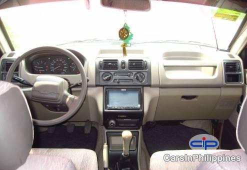 Mitsubishi Adventure Manual 2005 in Benguet