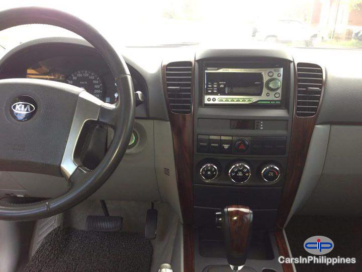 Picture of Kia Sorento Automatic in Benguet