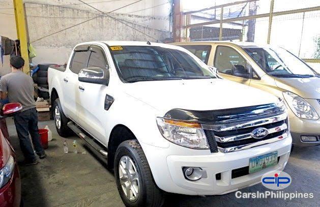 Picture of Ford Ranger Manual 2013