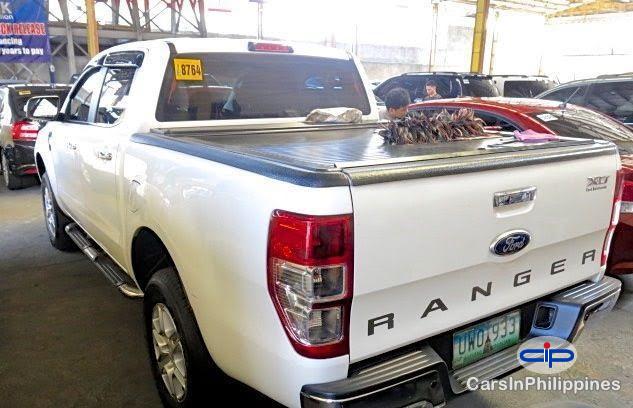 Picture of Ford Ranger Manual 2013 in Zamboanga del Norte