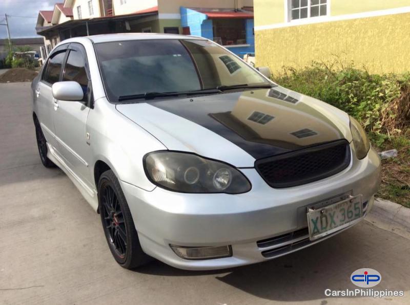 Picture of Toyota Corolla Automatic