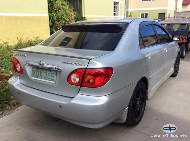 Toyota Corolla Automatic