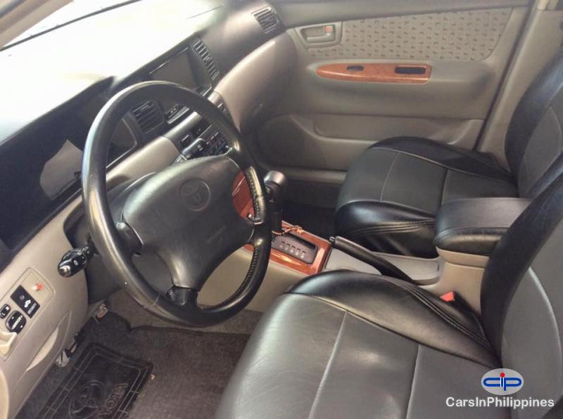 Toyota Corolla Automatic in Philippines