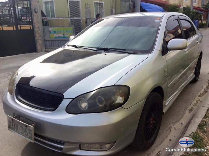 Picture of Toyota Corolla Automatic in Lanao del Sur