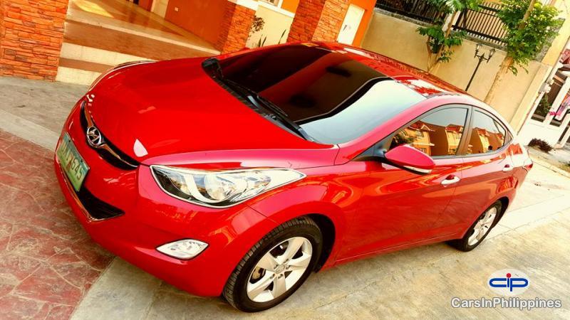 Hyundai Elantra Automatic 2013 in Philippines