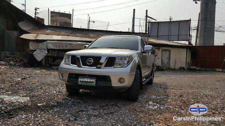 Picture of Nissan Navara Manual 2008