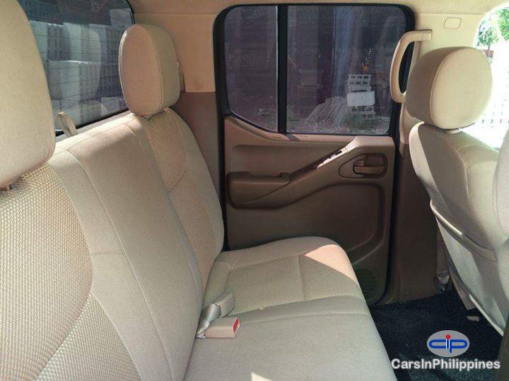 Nissan Navara Manual 2008