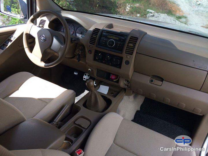 Nissan Navara Manual 2008 in Quirino