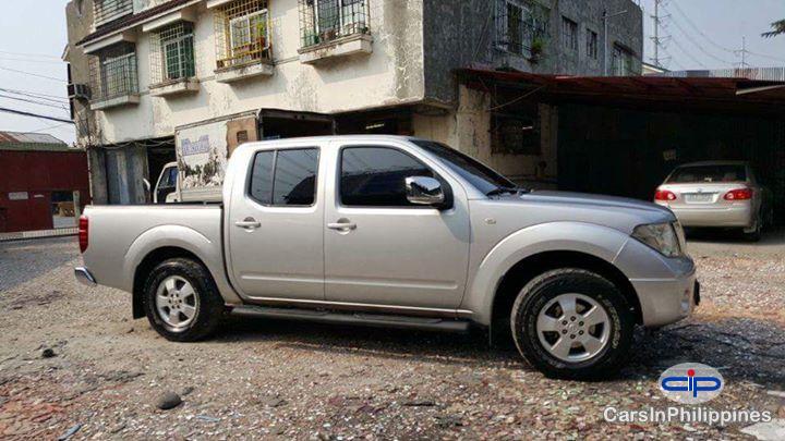 Nissan Navara Manual 2008 in Philippines