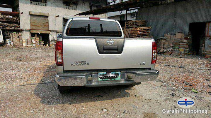Nissan Navara Manual 2008 - image 5
