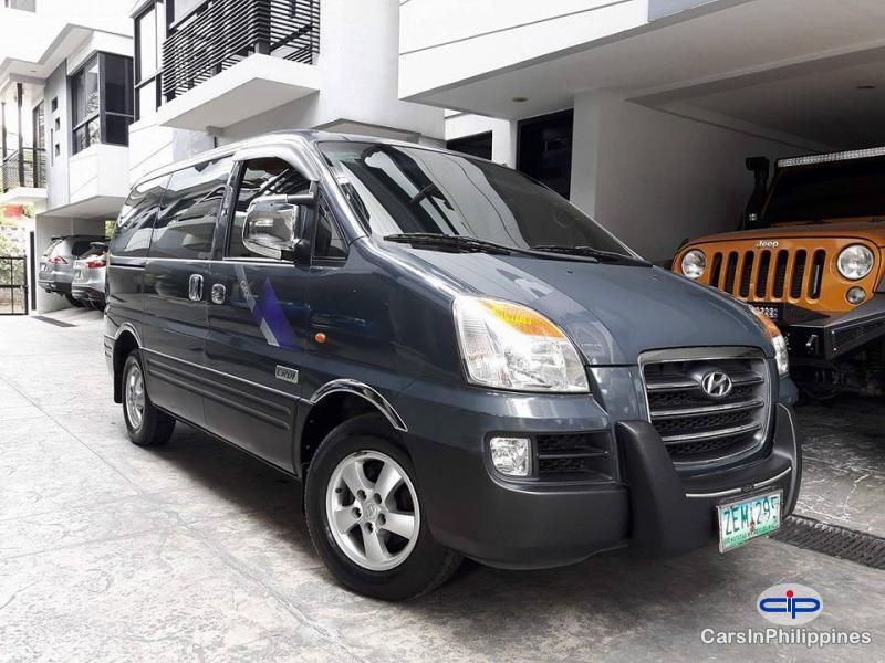 Picture of Hyundai Starex Automatic