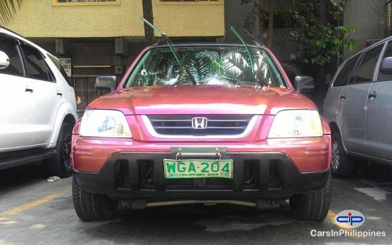 Picture of Honda CR-V Manual