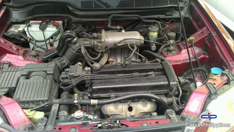 Honda CR-V Manual in Batangas