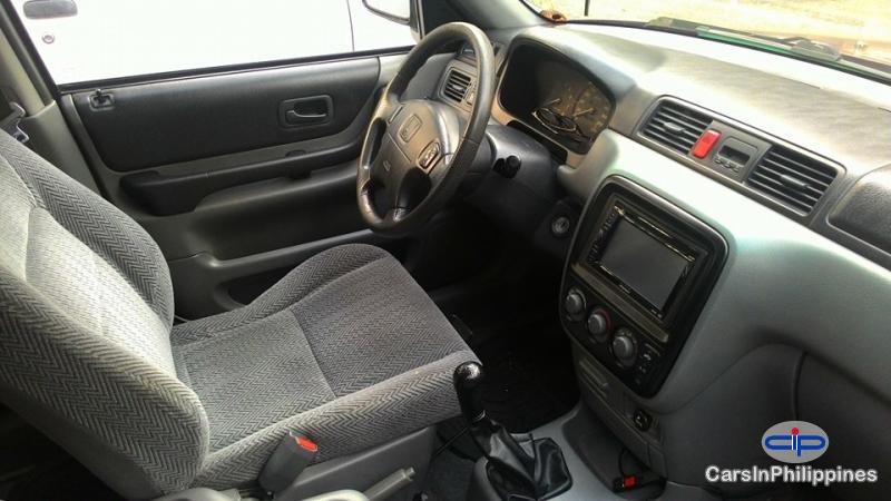 Honda CR-V Manual in Philippines