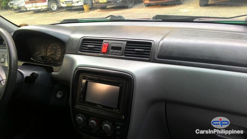 Picture of Honda CR-V Manual in Batangas