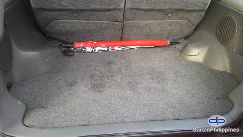 Picture of Honda CR-V Manual in Philippines