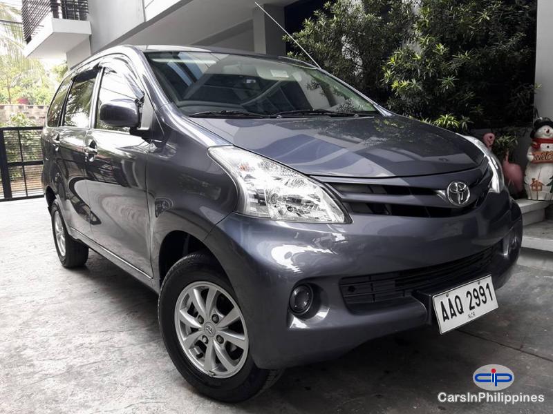 Toyota Avanza Automatic 2014