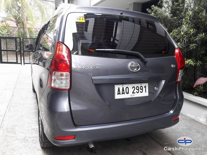 Toyota Avanza Automatic 2014 in Kalinga