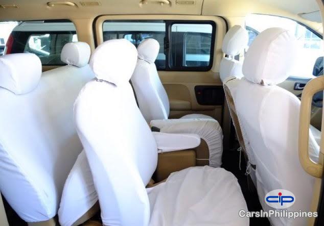 Hyundai Starex Automatic 2008 in Tawi Tawi