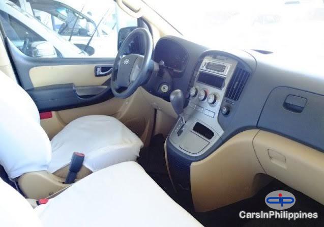 Hyundai Starex Automatic 2008 in Philippines