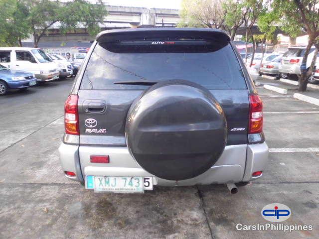 Toyota RAV4 Automatic