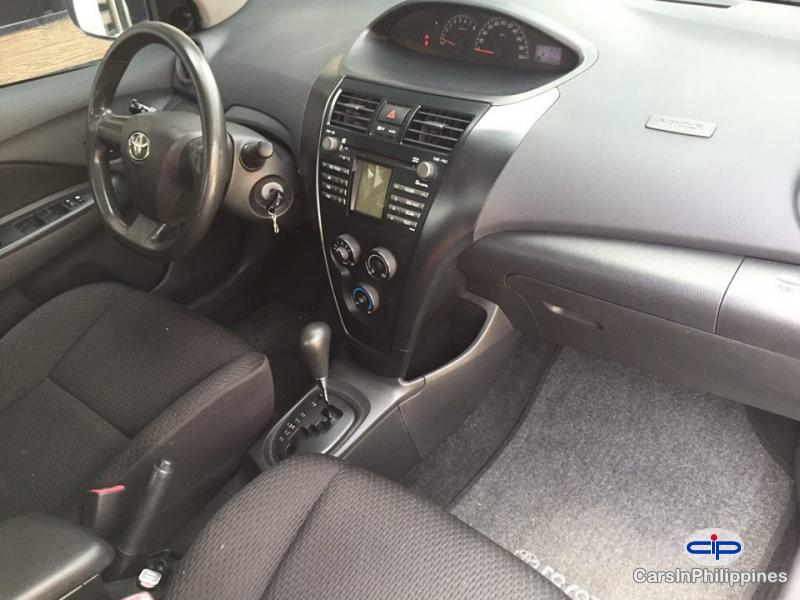 Picture of Toyota Vios Automatic in Philippines