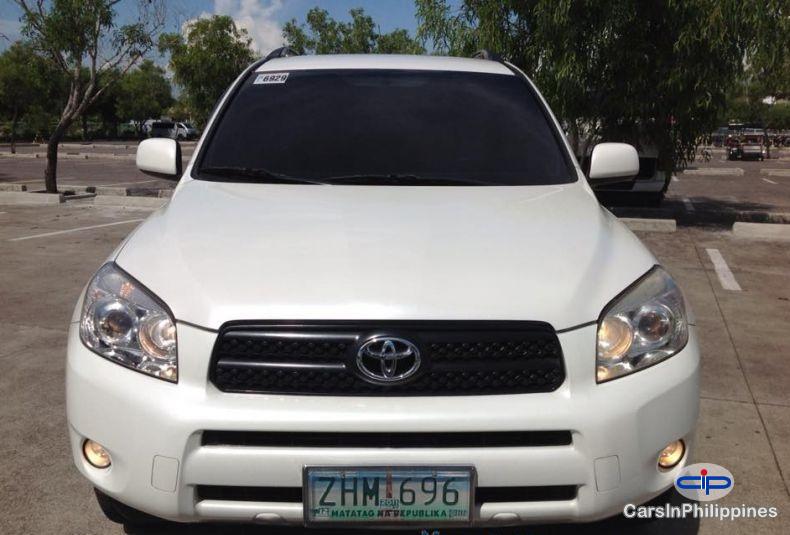 Picture of Toyota RAV4 Automatic
