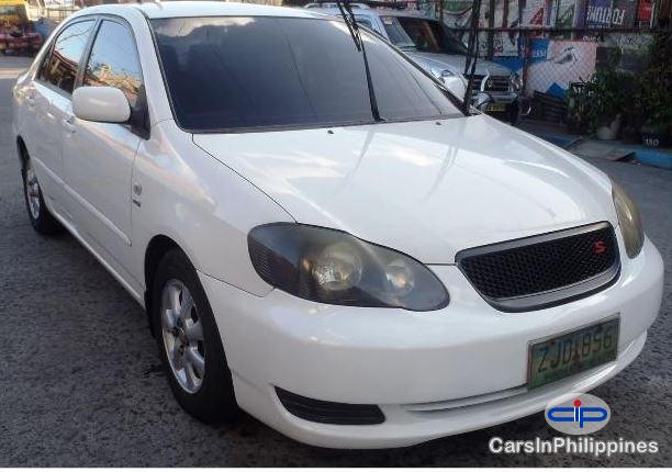 Picture of Toyota Corolla
