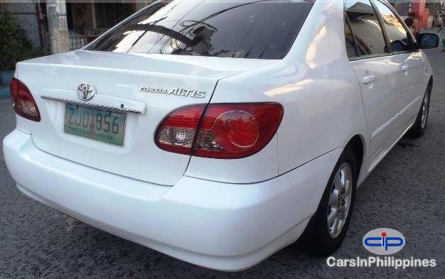 Picture of Toyota Corolla in Bulacan
