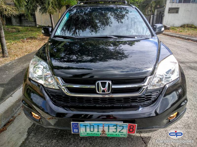 Honda CR-V Automatic in Sulu