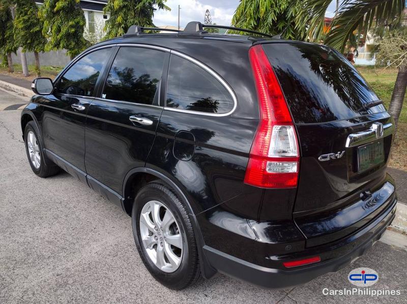 Honda CR-V Automatic in Philippines