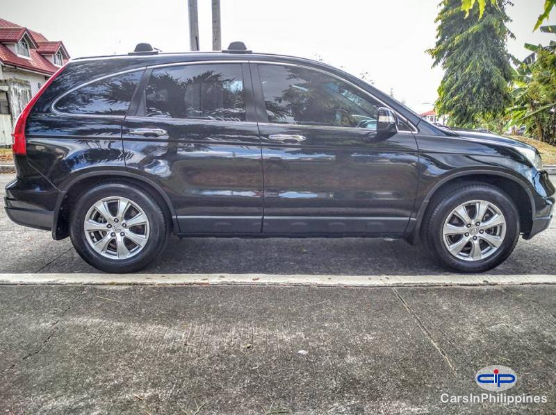 Picture of Honda CR-V Automatic in Sulu