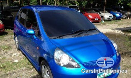 Picture of Honda Fit Automatic 2007
