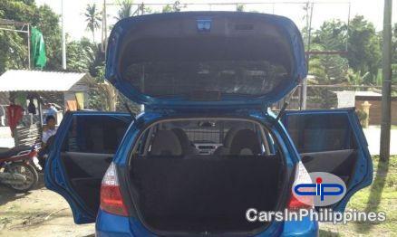 Honda Fit Automatic 2007