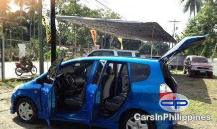 Honda Fit Automatic 2007 in Biliran
