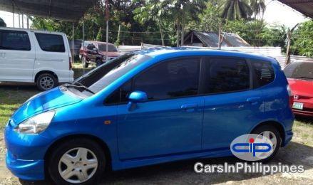 Picture of Honda Fit Automatic 2007 in Biliran